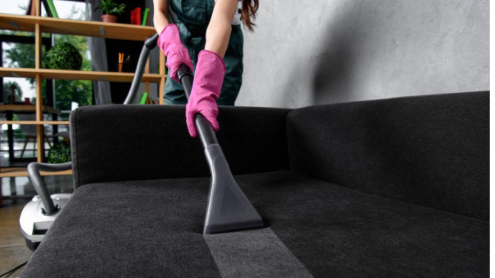 Dubinsko pranje nameštaja